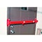 The Equipment Lock Company Job Office Door Lock, Adjustable to fit 32" - 40" wide doors JODL-KA - alternate 6